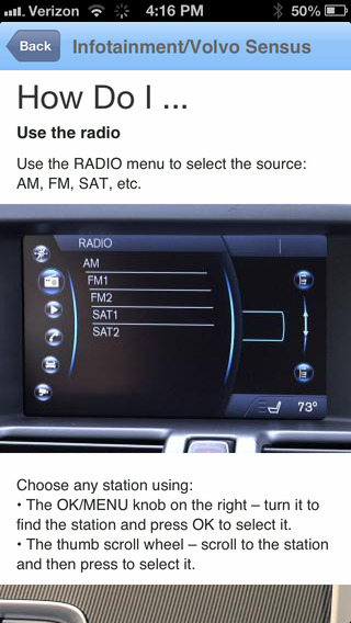 【免費書籍App】Know Your Volvo-APP點子