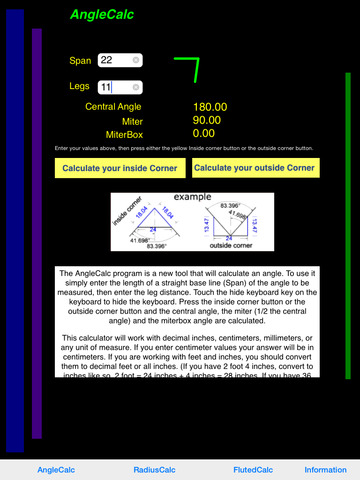 【免費商業App】ArgyleCalc8-APP點子