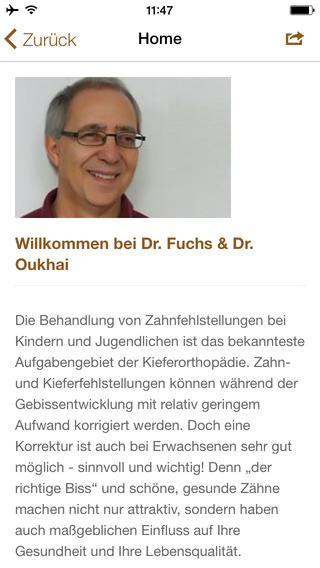 免費下載醫療APP|Dr. Fuchs & Dr. Oukhai app開箱文|APP開箱王