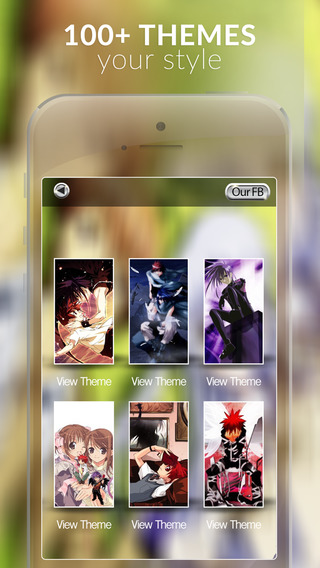 【免費工具App】Manga & Anime Gallery - HD Wallpapers Themes and Backgrounds For D.N.Angel Edition Photo-APP點子