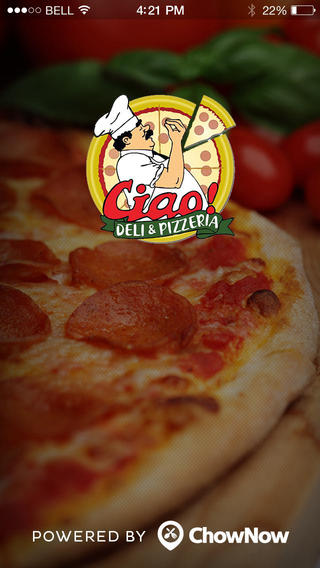 免費下載生活APP|Ciao! Deli & Pizzeria app開箱文|APP開箱王