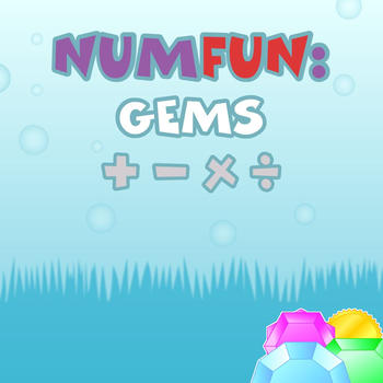 NumFun - Gems LOGO-APP點子