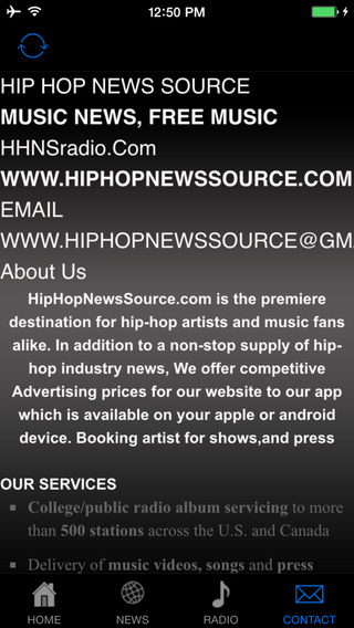 【免費音樂App】Hip Hop News Source-APP點子