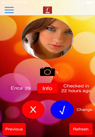 Fate the Dating App screenshot 2