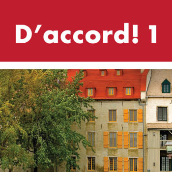 D’accord! © 2015, Level 1 eBook LOGO-APP點子