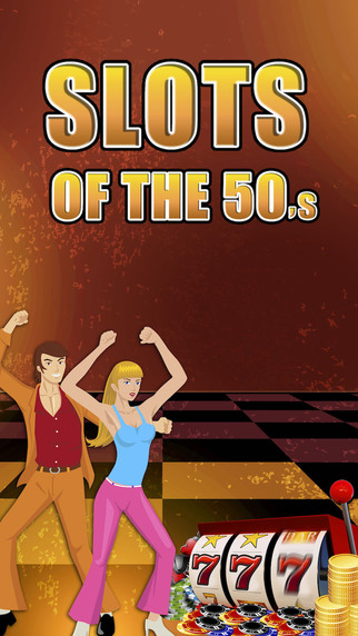 Slots of the 50's Pro