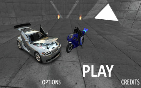 Real Driving Simulator screenshot 2