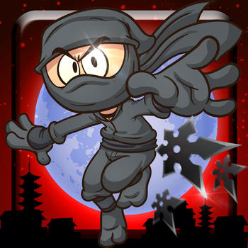 Ninja Shuriken Puzzle “Link Edition” LOGO-APP點子