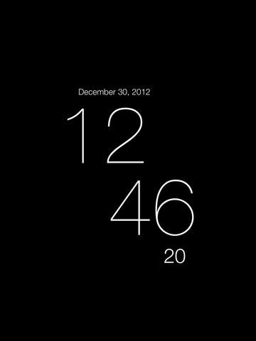 【免費工具App】NiceClock Pro - The beautiful clock for iPhone and iPad-APP點子