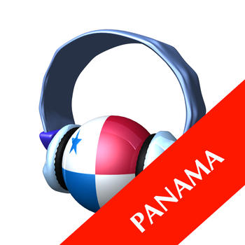 Radio Panama HQ LOGO-APP點子