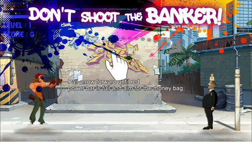 A Brave Robbin Hood Archery - Awesome Gangstar Shooting Bandit