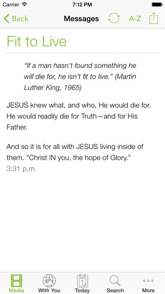 【免費生活App】Jesus Life Together : Prayer Journal, Christian Books, and Free Music-APP點子