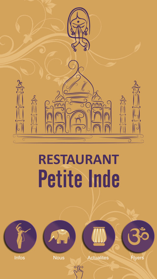 Restaurant Petite Inde