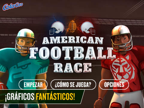 免費下載遊戲APP|AMERICAN FOOTBALL RACE - Juego de Fútbol Americano app開箱文|APP開箱王