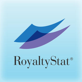 Royalty Rates LOGO-APP點子