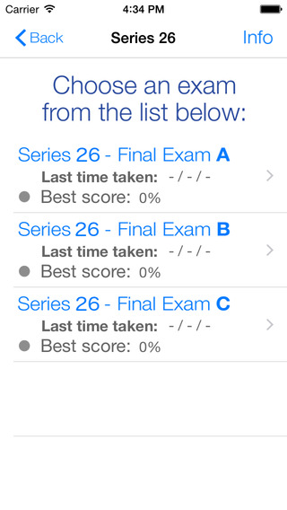 【免費教育App】TesTeachers Series 26 Final Exam Prep-APP點子