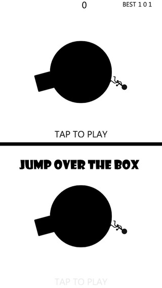 免費下載遊戲APP|Stickman Jump (On The Circle) app開箱文|APP開箱王