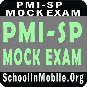 PMI SP Mock Exam LOGO-APP點子