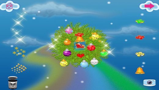 【免費遊戲App】Christmas Decoration - Decorate Xmas For The Holidays-APP點子