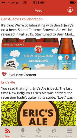 免費下載娛樂APP|Beer Mode from New Belgium Brewing app開箱文|APP開箱王