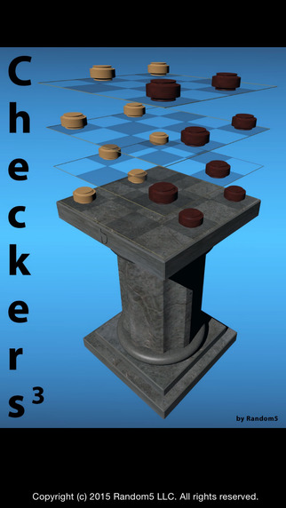 Checkers³