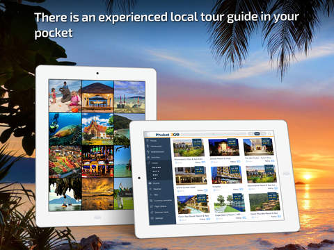 Phuket Travel Guide offline maps