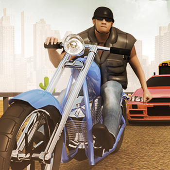 Moto Rider Traffic - Motorcycle Game 遊戲 App LOGO-APP開箱王