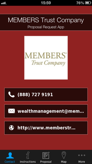 MEMBERS Trust Company