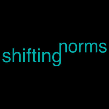 Shifting Norms LOGO-APP點子