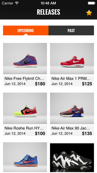 Air Jordan Nike Release Dates
