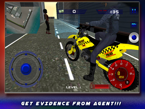 免費下載遊戲APP|Police Motorcycle Ride Simulator 3D – Chase the criminal and cease them on bike app開箱文|APP開箱王