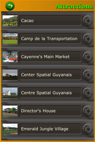 French Guiana Revealed screenshot 2