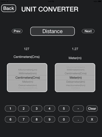 【免費工具App】Convert Units -All Units Conversion Calculator-APP點子