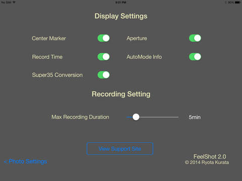 【免費攝影App】FeelShot-APP點子