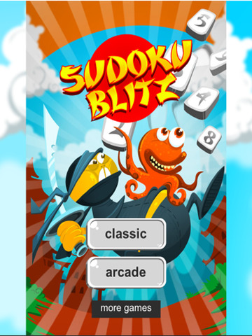 【免費遊戲App】Sudoku Blitz 1-APP點子