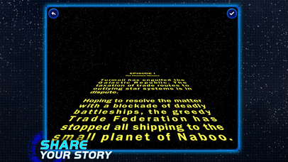 Star Wars Scene Maker Screenshot 5