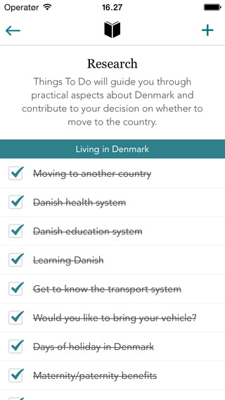 【免費生產應用App】Move to DK - live, work, study in Denmark-APP點子