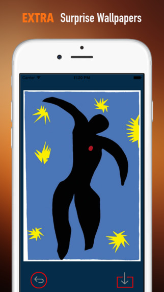 免費下載生活APP|Henri Matisse Paintings HD Wallpaper and His Inspirational Quotes Backgrounds Creator app開箱文|APP開箱王