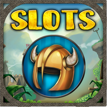 Slots Vikings Free Vegas Casino LOGO-APP點子