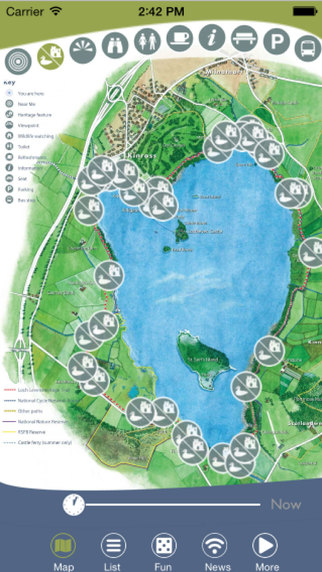免費下載旅遊APP|Loch Leven Heritage Trail Guide app開箱文|APP開箱王