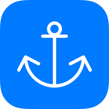 Ankor - Easy to use anchor watch and alarm app LOGO-APP點子