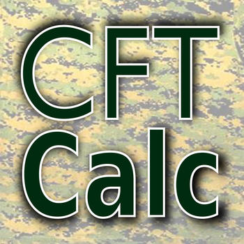 Marine CFT Score LOGO-APP點子