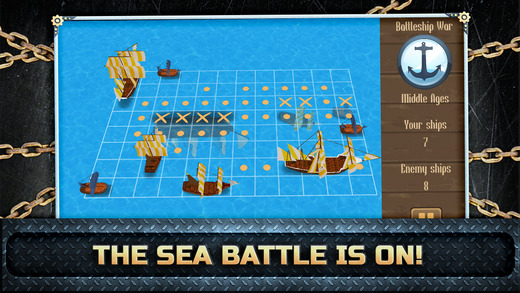 Battleship War 3D PRO