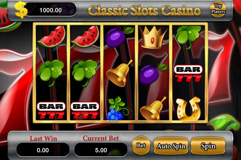 Aaaah Aces Classic Casino Abys 777 FREE Slots Game screenshot 2