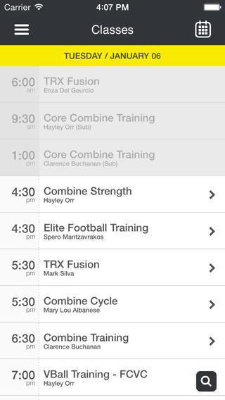 【免費健康App】Combine Fitness-APP點子