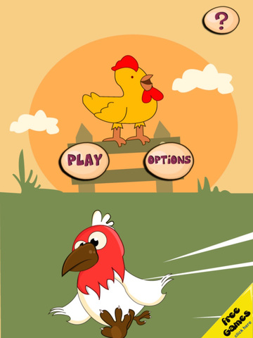 【免費遊戲App】Chicken Run Escape Adventure - Fun Fox Chase Game-APP點子