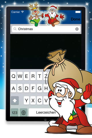 Merry Christmas Greetings - Holiday and Saison's Greetings screenshot 3