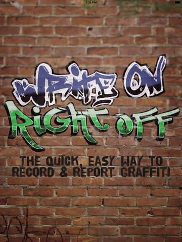 【免費工具App】Write On, Right Off!-APP點子