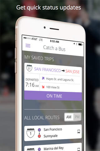 RidePal - Commute Solved screenshot 3
