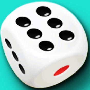 Dice-Anti-cheating LOGO-APP點子